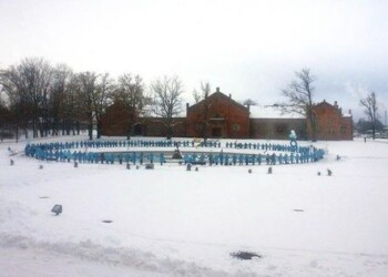 Plungėje įspūdingai paminėta Pasaulinė diabeto diena