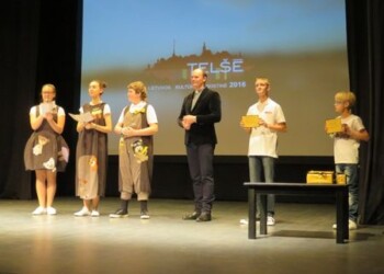 ATSINAUJINIMO DIENA Telšių Žemaitės dramos teatre