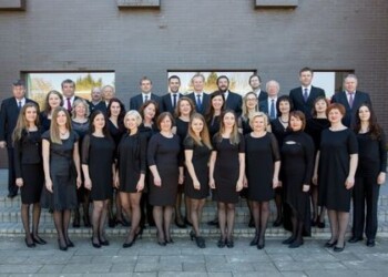 Klaipėdos sutrikusio intelekto žmonių globos bendrijos „Klaipėdos Viltis“ renginys „AŠ KAIP IR TU“