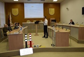 Pristatytos saugaus eismo priemonių naujovės