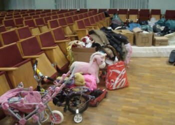 Gerumo akcija nesibaigė