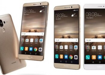 „Huawei Mate 9“ tapo galingiausiu „Android“ išmaniuoju telefonu