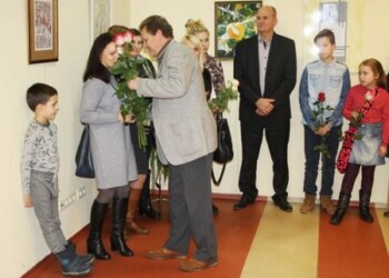 Paveiksluose grafikos kalba vaizduojama gamta