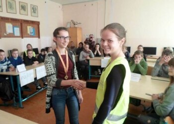 Jaunieji policijos rėmėjai nepilnamečius kviečia prisidėti prie jų veiklos