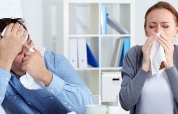 Apsisaugokite nuo peršalimo ir gripo