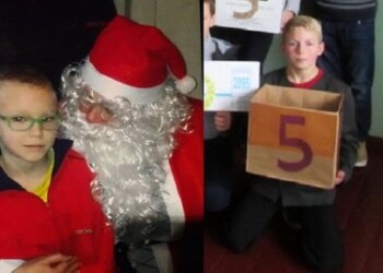 Dingo du berniukai – prašome pagalbos!