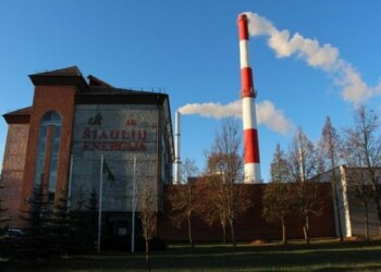 Šiaulių miesto taryba pritarė šilumos kainos mažinimui