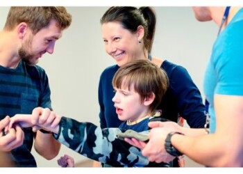 Delfinų terapijos centre startavo delfinų ir žmonių gerovės mokslinis tyrimas