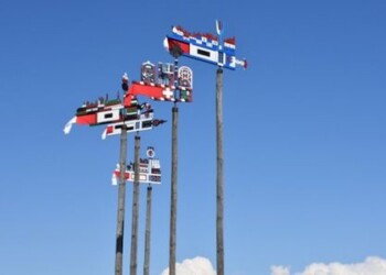 Neringa švečia: 55-ojo gimtadienio renginiai