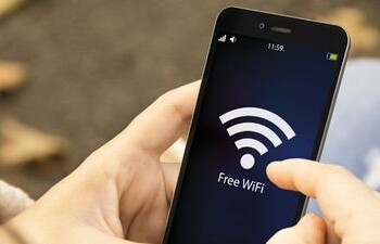 Dviejose Gargždų aikštėse – nemokamas internetas