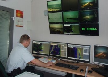 Mariose dėl neatsargumo sieną pažeidusiems rusams skirtos 36 eurų baudos