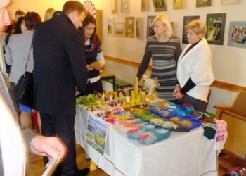 Pačių kurti rankdarbiai