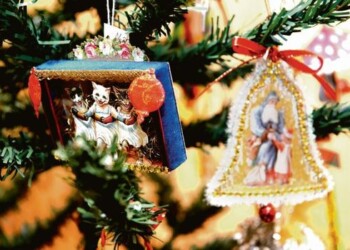 Kalėdų dvasią puoselėja ne tik žiemą