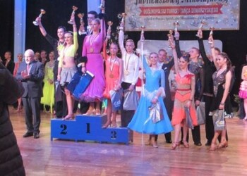 Išvyka į Tarptautines šokių varžybas Augustave (Lenkija)