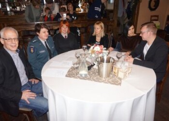 Baigėsi protų mūšis „Nesurūkyk savo sveikatos“