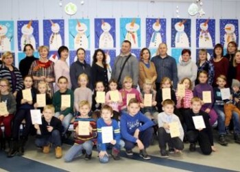 Paroda „Linksmieji besmegeniai“