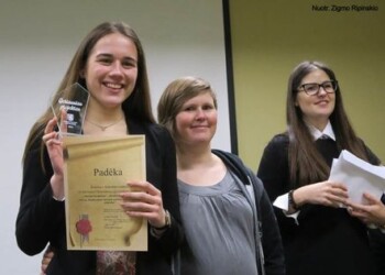 Išaiškinti geriausi Šiaulių rajono jaunimo projektai