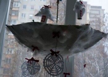 Kaip pasipuošti Kalėdoms už neišlaidaujant?