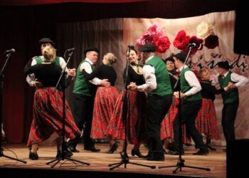 Kvėdarnos seniūnijos padėkos vakaras „Iš širdies į širdį“