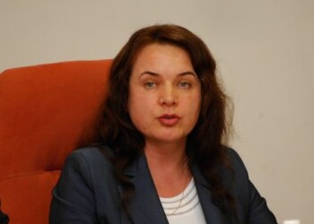 Nauja teisingumo ministrė pradėjo darbą