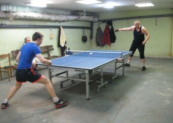 Viduklės stalo teniso klubo „Kalėdinis turnyras“