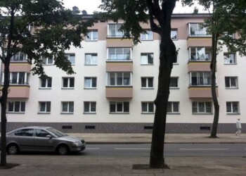 Klaipėdoje sėkmingai atnaujinti dar trys dugiabučiai