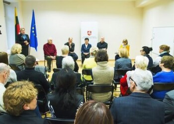 Pagarba tautinių bendruomenių paveldui – sėkmingos integracijos dėmuo