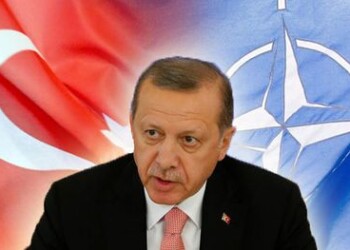 Turkijos narystė NATO galėtų būti sustabdyta