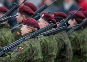 Sausio 4 d. bus sudaromi 2017 šaukimo į nuolatinę privalomąją pradinę karo tarnybą sąrašai