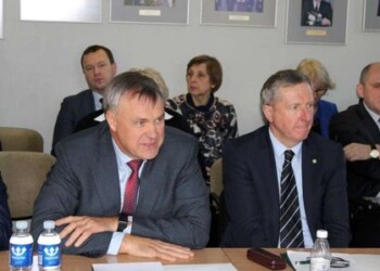 LSA valdybos nariai diskutavo apie regionų politiką bei investicijų pritraukimą