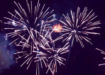Dovana Šiauliams – naujametis fejerverkas