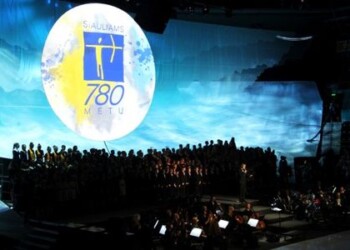 Šiaulių miesto istorija atgimė šiuolaikiškoje roko oratorijoje