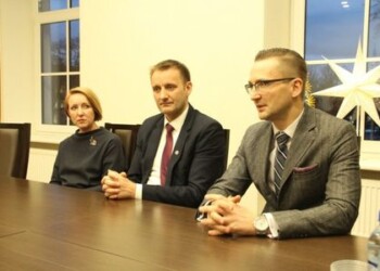 Lietuvos futbolo federacijos prezidentas mato šviesią Šiaulių futbolo ateitį