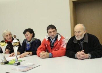 Šiaulių sveikuoliai sužibėjo respublikiniame konkurse