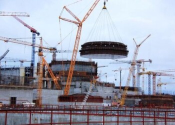 Vyriausybė raginama įgyvendinti įsipareigojimą stabdyti Astravo AE statybą