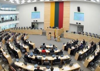 Politikai reklamai netaupo