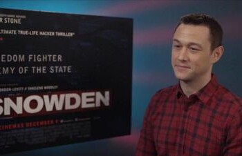 Aktorius Josephas Gordonas-Levittas ,,rizikavo“ sutikdamas vaidinti filme ,,Snowdenas“