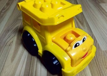 Pavojai sveikatai slypi net ir vaikiškuose žaisluose