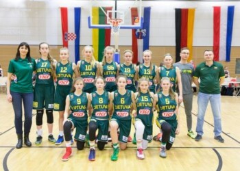 Tarptautiniame turnyre Vokietijoje – vertingos pamokos