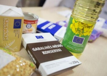 Šiemet maisto produktai nepasiturintiesiems buvo įsigyti 7,7 mln. eurų pigiau