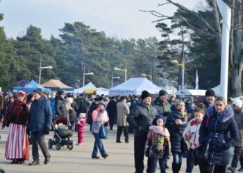 Palanga kviečia į šventę „Palangos stinta 2017“