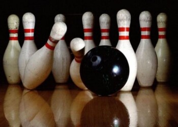 Senjorų boulingo turnyras