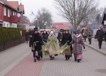 „Stintapūkio“ šventė Neringoje vilios ne tik žuvies mylėtojus