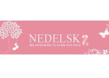 Aktyvios moterys buriasi kilniam tikslui