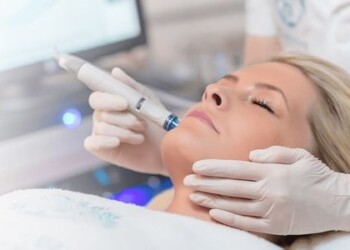 Hydrafacial – perversmas veido priežiūroje