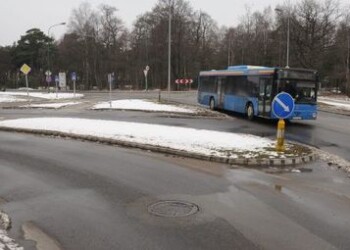 Eismo srautus pajūryje reguliuos „TURBO“ žiedas