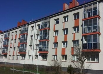 Klaipėda pirmauja daugiabučių namų atnaujinimo procese