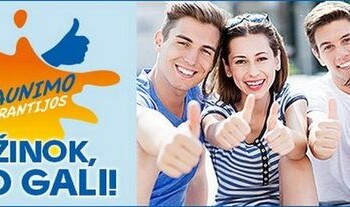 Vis dar blaškaisi ir nežinai ko nori? Tuomet projektas „Atrask save” kaip tik tau!