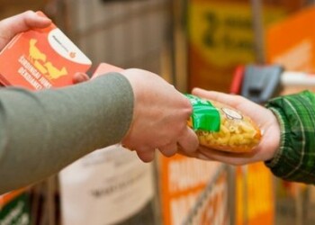 „Maisto banko” akcija