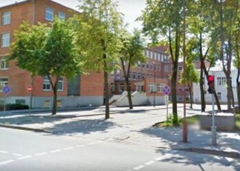 Šiaulių centro poliklinikos pacientams – naujas rentgenas ir automobilių aikštelė